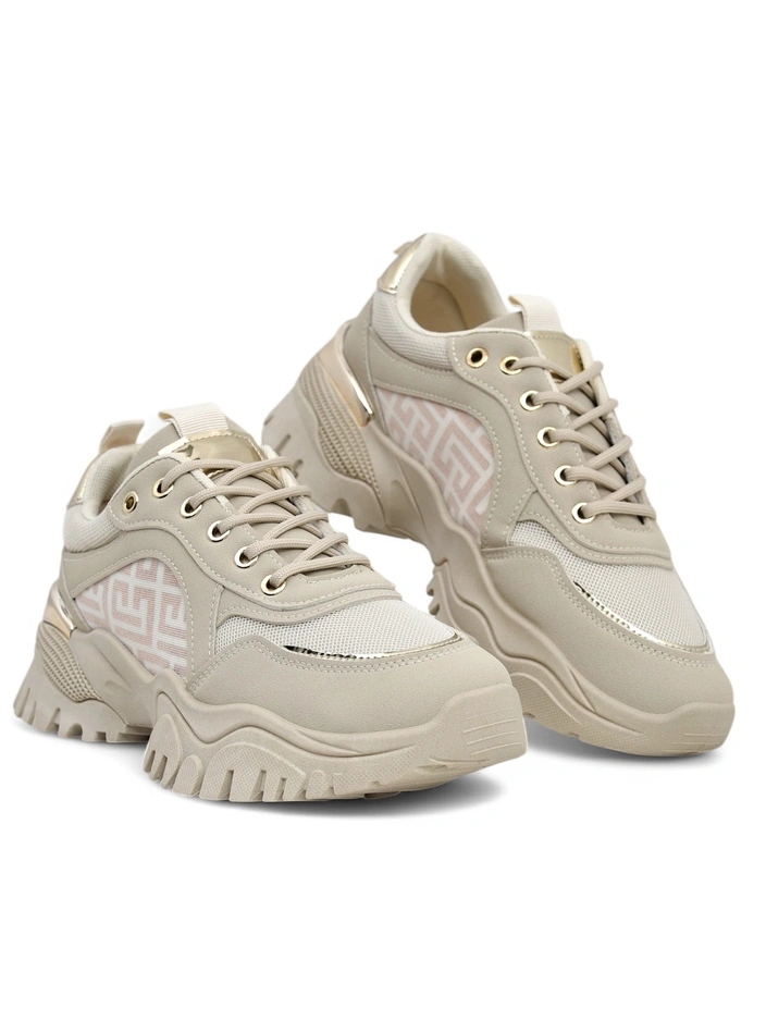 Royalfashion Дамски спортни маратонки Abracade