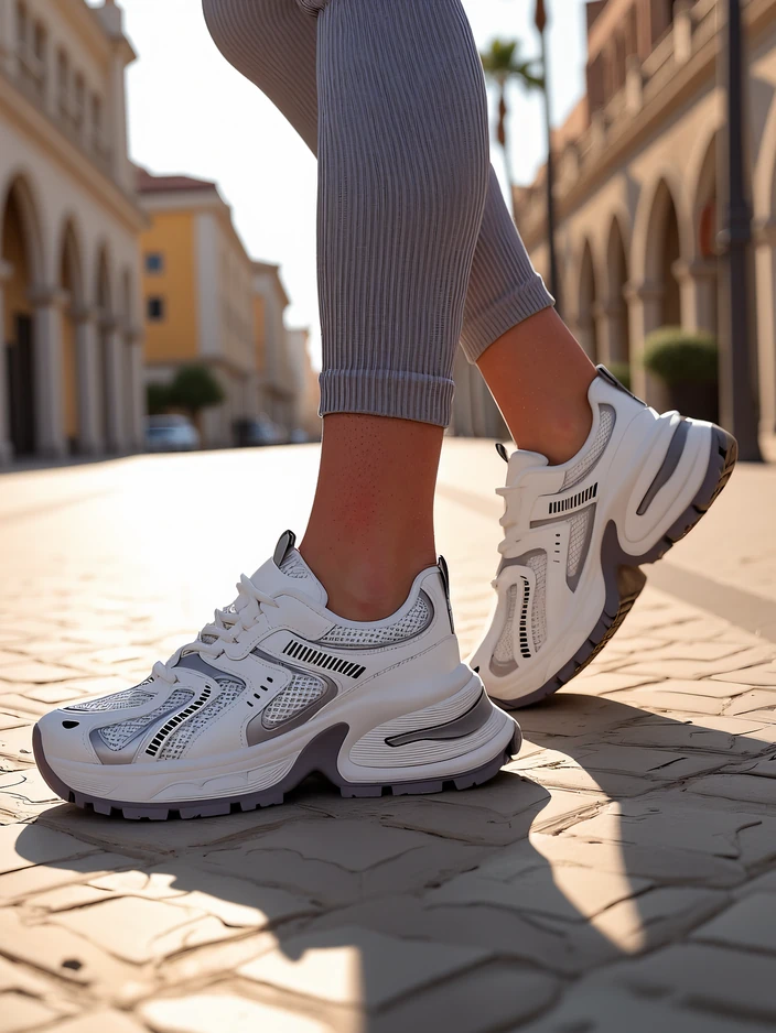 Royalfashion дамски спортни маратонки Resterri