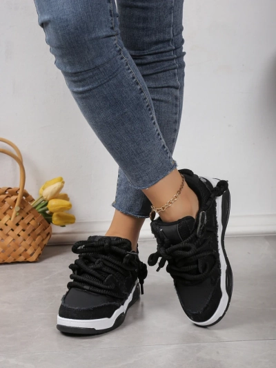 Royalfashion Женски Спортни Обувки Pilotti