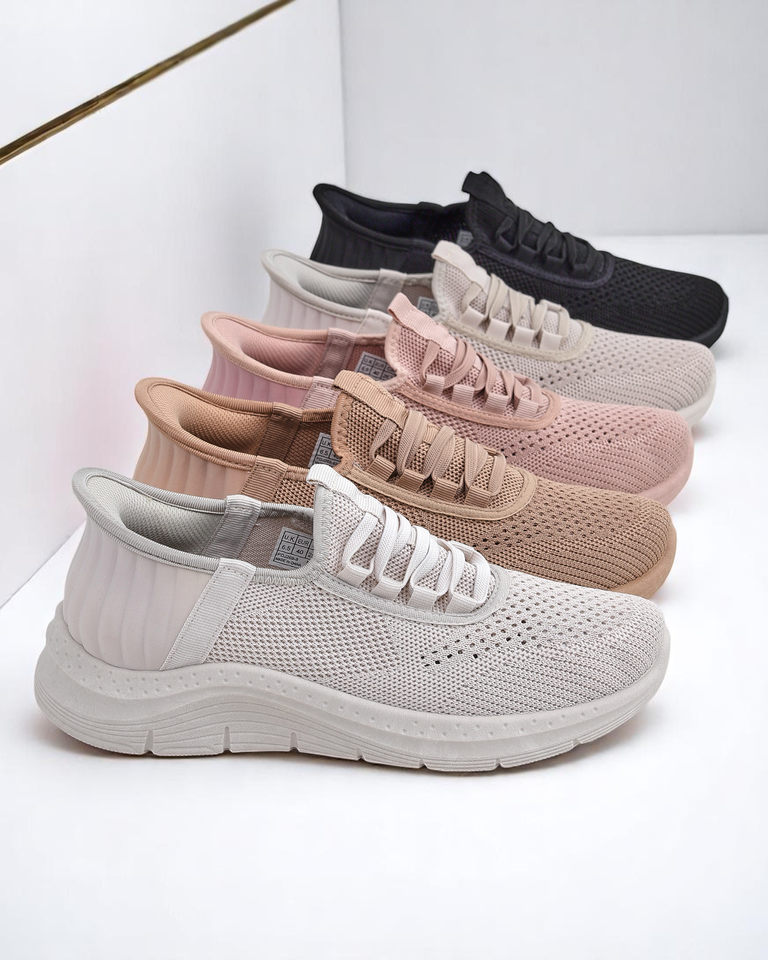 Royalfashion Обувки за спорт с ластик за жени Arrate