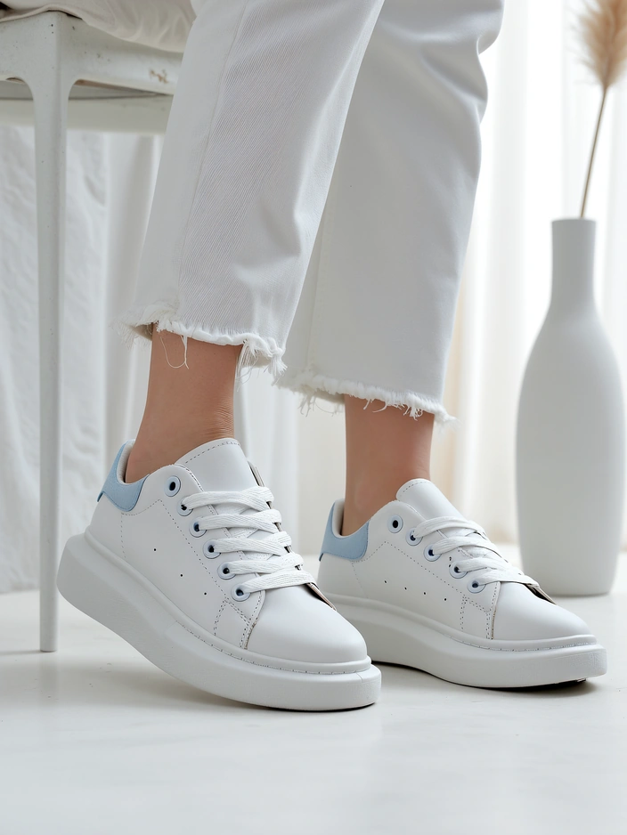 Royalfashion дамски спортни маратонки Pefese