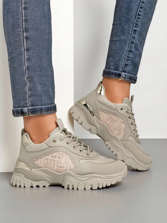 Royalfashion Дамски спортни маратонки Abracade