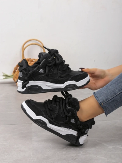 Royalfashion Женски Спортни Обувки Pilotti