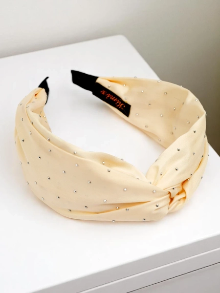 Royalfashion Диадема с камъни Shine Twist