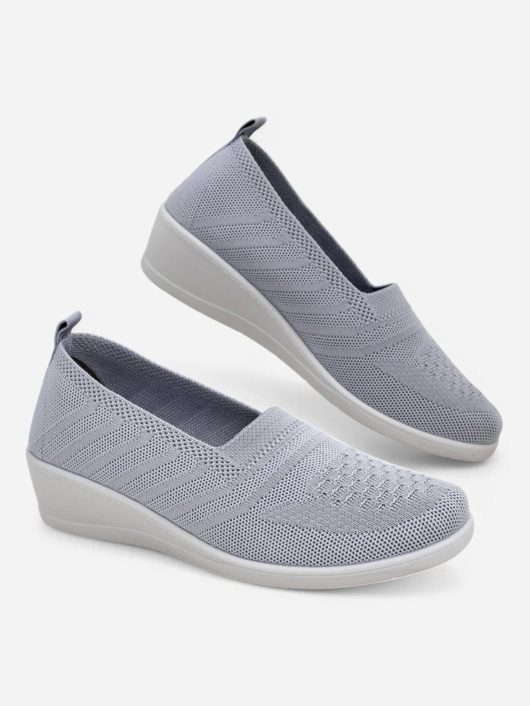 Royalfashion Женски мокасини на ниска платформа Epoles