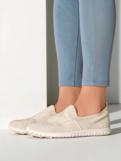 Royalfashion дамски обувки тип слип-он Ollabes