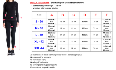 Miętowe spodnie joggery damskie - Odzież